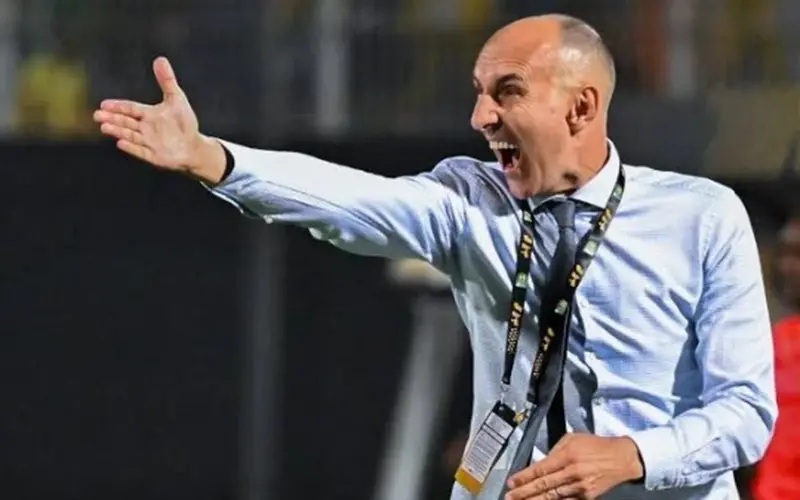 صدمة لـ يورتشيتش.. بيراميدز يتلقى ضربة قوية قبل لقاء الزمالك